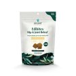 Pet Releaf Hip & Joint Edibites Cbd Small Dog 7.5oz. Peanut Butter Banana 3Mg Online Hot Sale