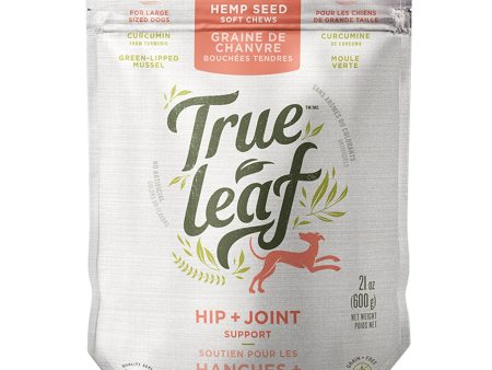 True Leaf Dog Hipjnt Chew 600G Sale