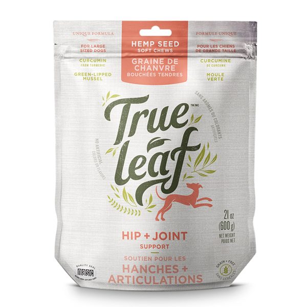 True Leaf Dog Hipjnt Chew 600G Sale