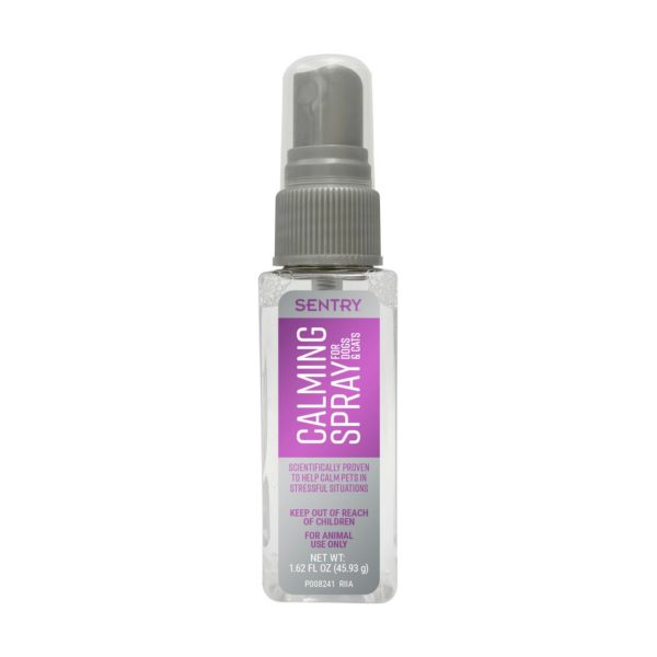 SENTRY Behavior Calming Spray for Dogs 1ea 1.62 oz Fashion