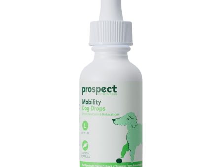 Prospect Pet Wellness Dog Mobility Salmon 450Mg Large 1oz. Fashion