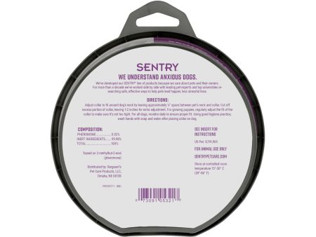 SENTRY Calming Collar for Dogs 1ea 0.75 oz Online Hot Sale