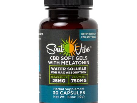 Super Human Broad Caps Melatonin 750Mg For Cheap