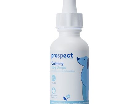 Prospect Pet Wellness Dog Calming Safflower 600Mg Xlarge 1oz. Cheap