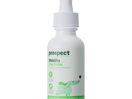 Prospect Pet Wellness Dog Mobility Salmon 150Mg Small 1oz. Cheap