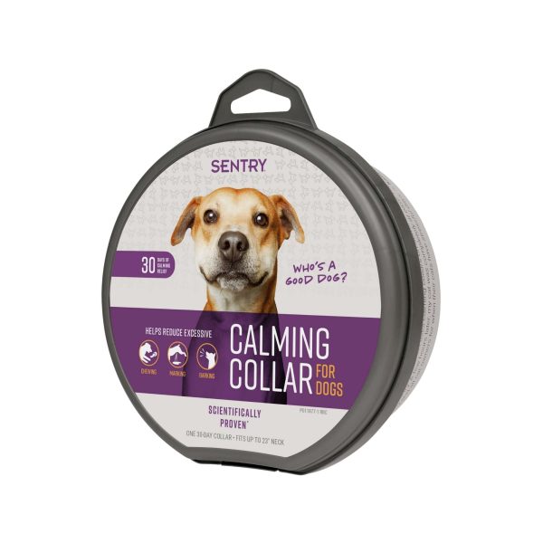 SENTRY Calming Collar for Dogs 1ea 0.75 oz Online Hot Sale