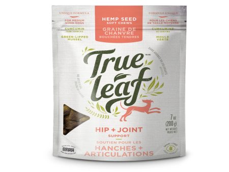 True Leaf Dog Hipjnt Chew 200G For Cheap