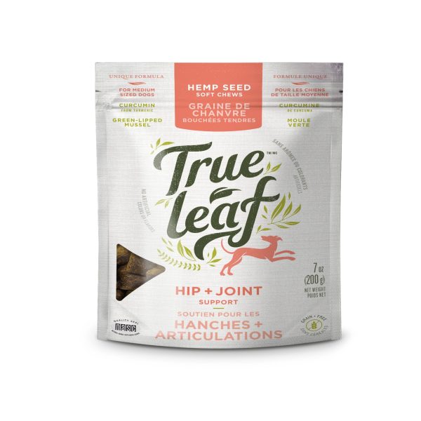 True Leaf Dog Hipjnt Chew 200G For Cheap