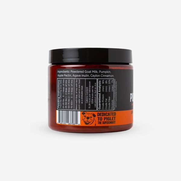 Super Snouts Dog Super Pumpkin Latte 5Oz Supply