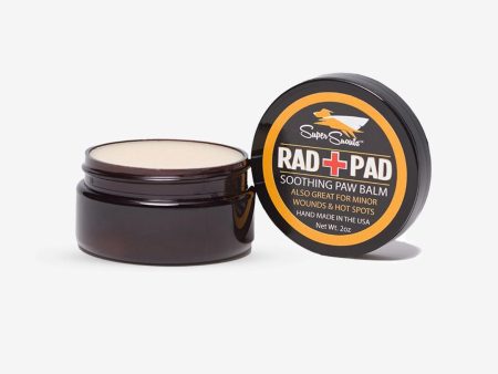 Super Snouts Dog Dog Rad Pad Paw Balm 2Oz Fashion