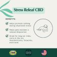 Pet Releaf Stress Edibites Cbd Dog 2.5oz. Pepperred Bacon 3Mg Travel Hot on Sale