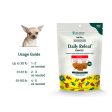 Pet Releaf Daily Keith Haring Edibites Cbd Small Dog 7.5oz. Pizza 3Mg on Sale