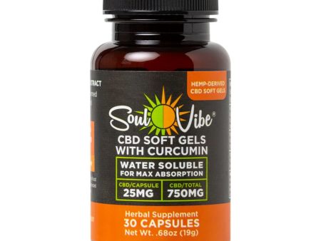 Super Human Broad Caps Curcumin 750Mg Fashion