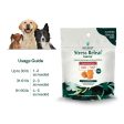 Pet Releaf Stress Edibites Cbd Dog 2.5oz. Pepperred Bacon 3Mg Travel Hot on Sale