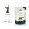 Pet Releaf Hip & Joint Edibites Cbd Small Dog 7.5oz. Peanut Butter Banana 3Mg Online Hot Sale