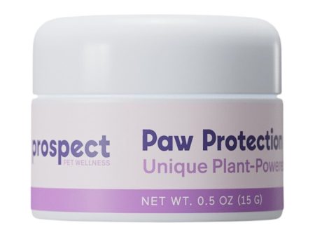 Prospect Pet Wellness Dog Paw Protection Plan Balm Supply