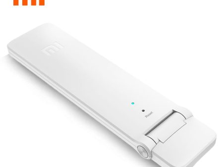 Xiaomi Mi WIFI Amplification Repeater 2 Wireless Router Universal Repitidor Signal Expander Amplifier 11N 300Mbps #refresh Online Sale