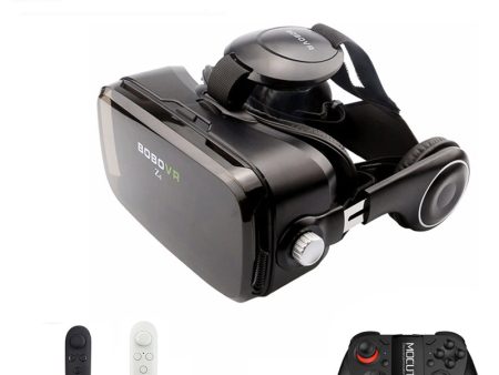 100% Original Xiaozhai BOBOVR Z4 Virtual Reality 3D VR Glasses Private Theater for 4.7 - 6.2 inches Phones Immersive Online Hot Sale