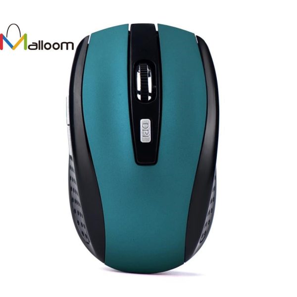 2.4GHz Computer Accessories Wireless Gaming Mouse USB Receiver Wireless Optical Mouse Pro Gamer For PC Laptop Desktop Mouse Game Fashion