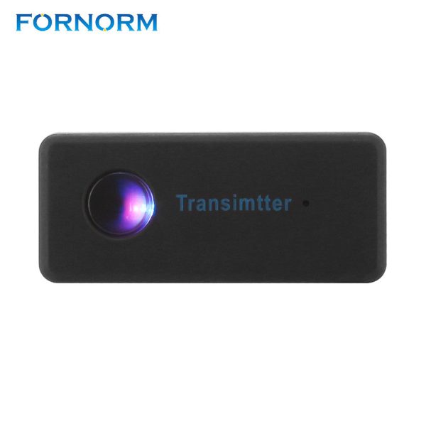 FORNORM 2.4GHz Bluetooth V3.0 EDR Stereo Audio Music Wireless Adapter Transmitter with Mini USB Cable for MP4 MP3 Laptop Hot on Sale