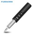 FORNORM Mini Universal 3.5mm Jack Bluetooth Car Audio Receiver Music Player Adapter AUX Streaming  For Headphone Speaker Supply