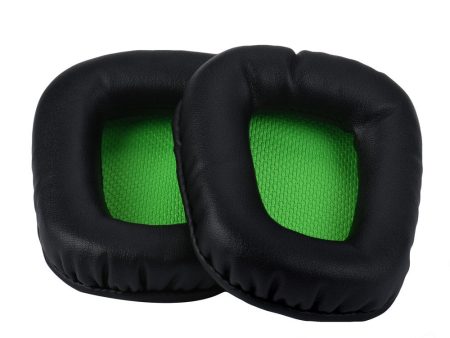 1 Pair Replacement Cushion Ear Pads For Razer Electra Gaming Pc Music Headphones Online Sale