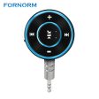 Wireless Mini Bluetooth 3.0 Audio Transmitter Receiver Stereo Hands-free Music Adapter with 3.5mm AUX Out for Speaker Car Stereo Fashion