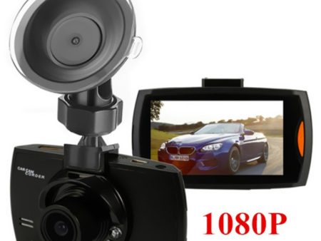 2.4 Inch 120 Degree Angle View Car DVR Online