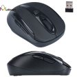 Hot Sale Malloom Portable Computer Accessories  Gaming Mouse 2.4G Wireless Optical Mouse Mice For Computer PC Laptop#30 Discount