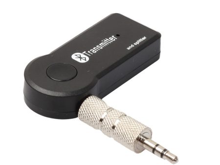 Bluetooth Transmitter usb Bluetooth 4.0 A2DP Multi-point Wireless 3.5mm bluetooth adapter Audio Bluetooth Splitte Musica Stereo Hot on Sale