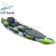 13ft Cheap Fishing Pedal Kayak And Boat - Buy Cheap Pedal Kayak,13ft Cheap Pedal Fishing Kayak,13ft Cheap Pedal Kayak And Boat Product on Alibaba.com on Sale