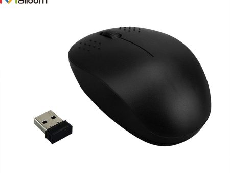 2.4GHz Gaming Mouse 1600DPI 3 Buttons USB Receiver Pro Gamer Wireless Optical Mouse For PC Laptop Desktop#25 Sale