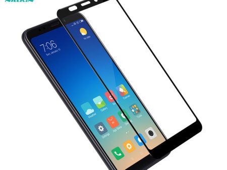 Xiaomi Redmi 5 Plus Tempered Glass Redmi 5 Plus Glass Nillkin CP+ 2.5D Full Cover Screen Protector For Xiaomi Redmi 5Plus Discount