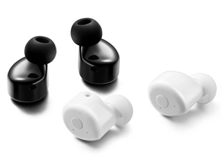 Mini Twins Bluetooth Earphones True Wireless Headphone In-Ear Stereo Headset Online Sale