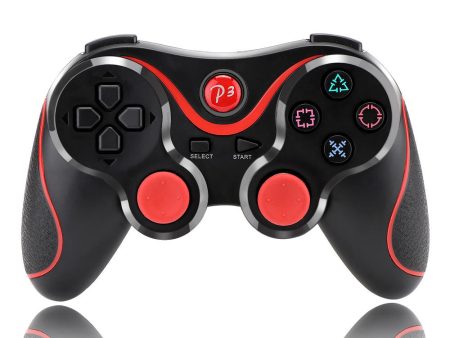 Wireless Game Controller For PS3 Controller Dual Vibration Joystick Gamepad For Playstation Sixaxis Motion Sensing Controler For Discount