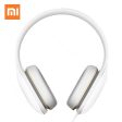 Original Xiaomi Mi Headphones Easy Version With Mic Headset 3.5mm Stereo Music HiFi Earphone Button Control Headphone Online