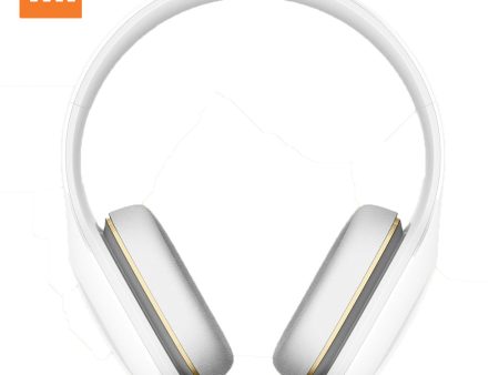 Original Xiaomi Mi Headphones Easy Version With Mic Headset 3.5mm Stereo Music HiFi Earphone Button Control Headphone Online