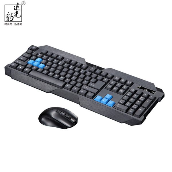 2016 New  Design Gaming  Mouse Wireless 2.4G keyboard and Mouse Set to computer Multimedia Gamer Online now