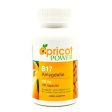 Apricot Power B17 Amygdalin 500mg 100  Capsules Supply