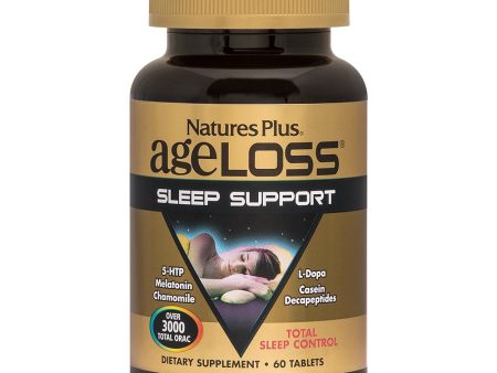 AgeLoss® Sleep Support Tablets Online