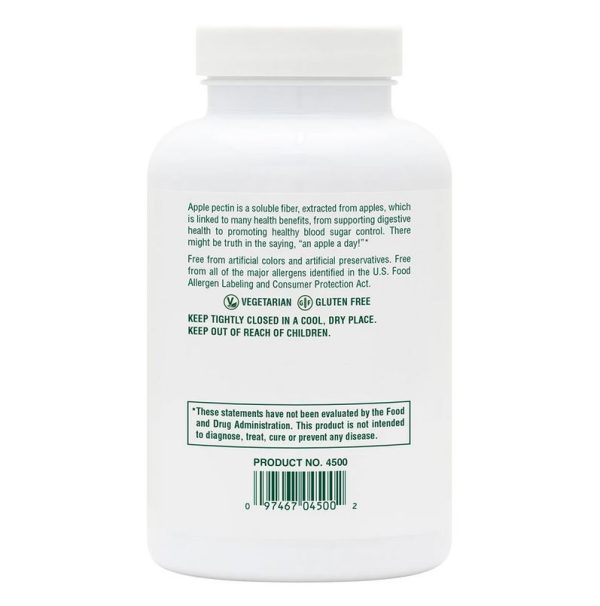 Apple Pectin 500 mg Tablets Online Hot Sale