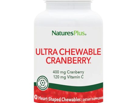 Ultra Chewable Cranberry® Love Berries® Tablets For Sale